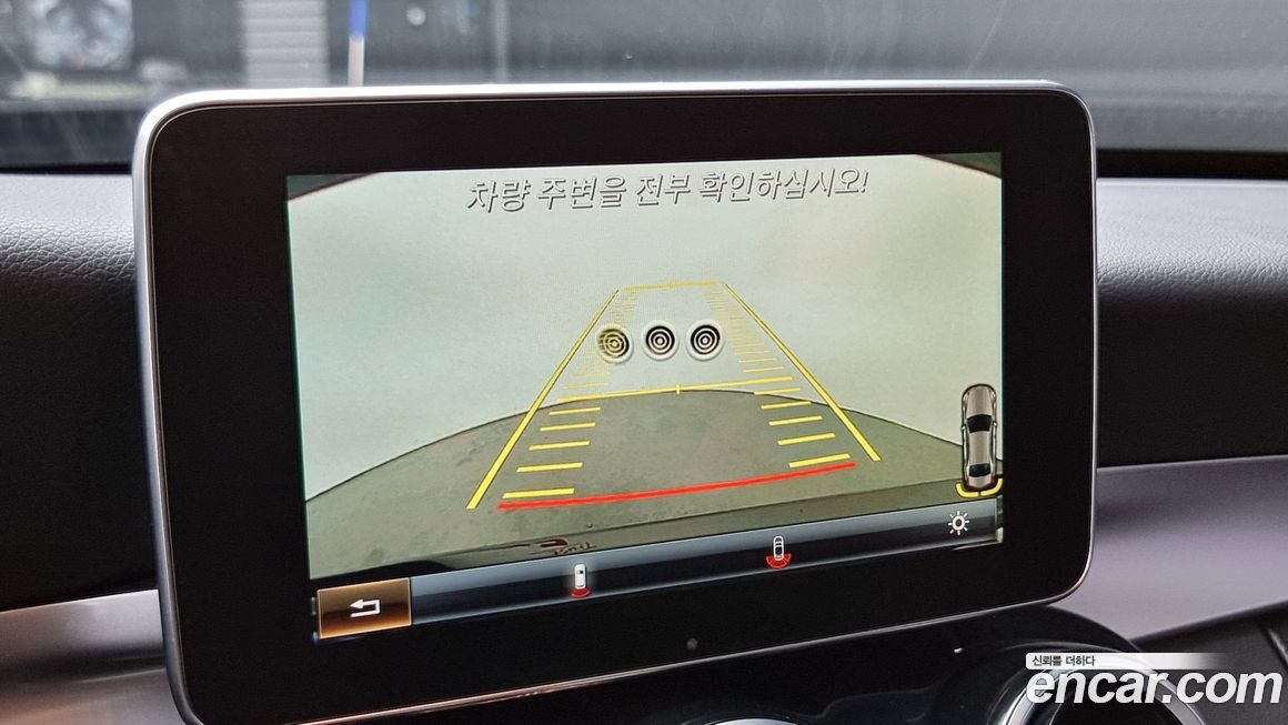 Mercedes-Benz C-Class 2018