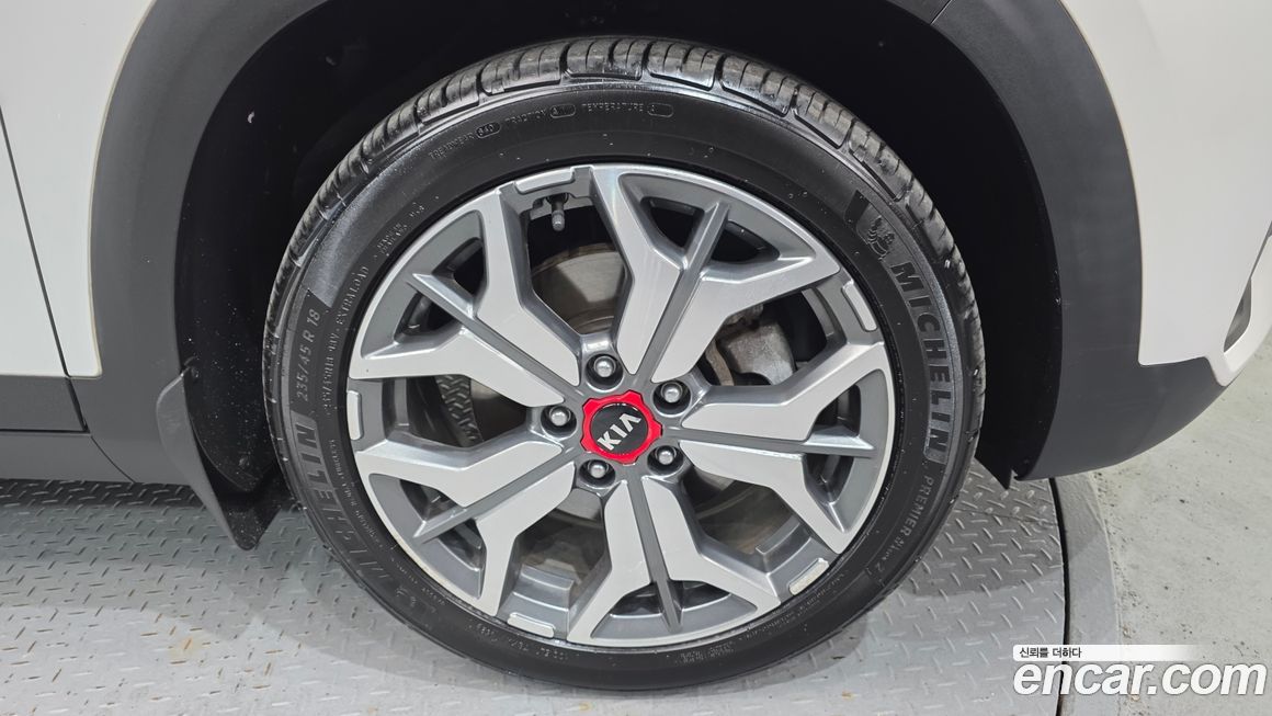 Kia Seltos 2020