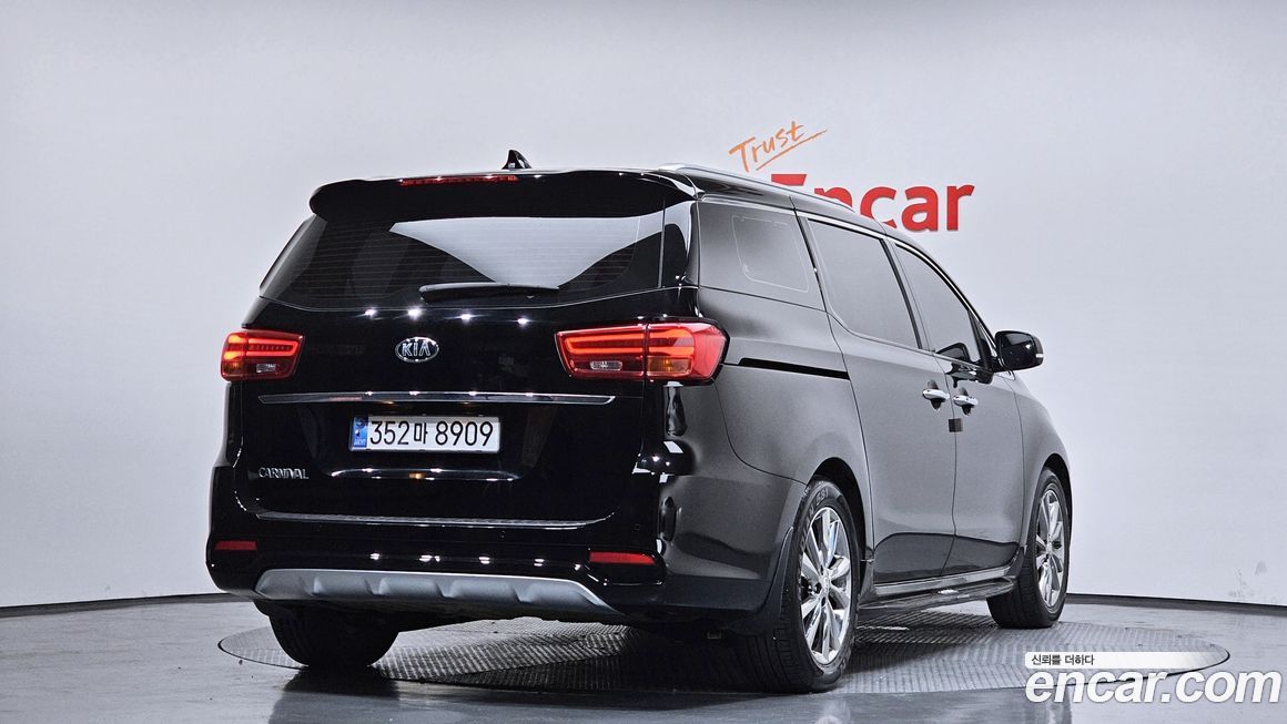 Kia Canival 2020