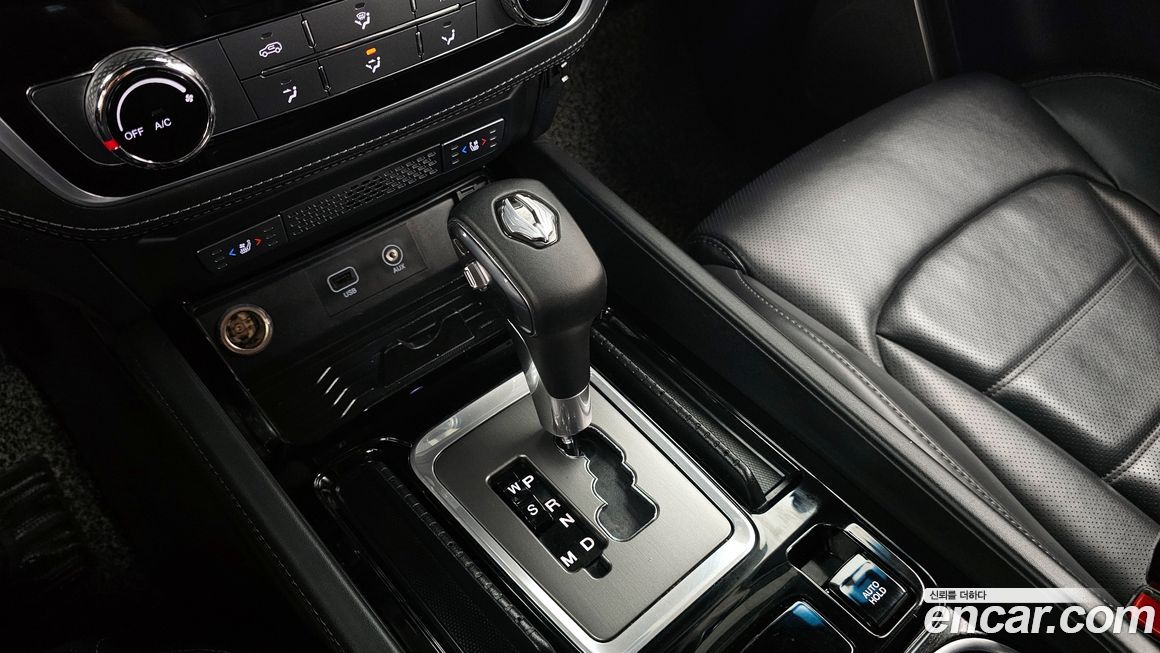 KG_Mobility_Ssangyong Rexton 2019