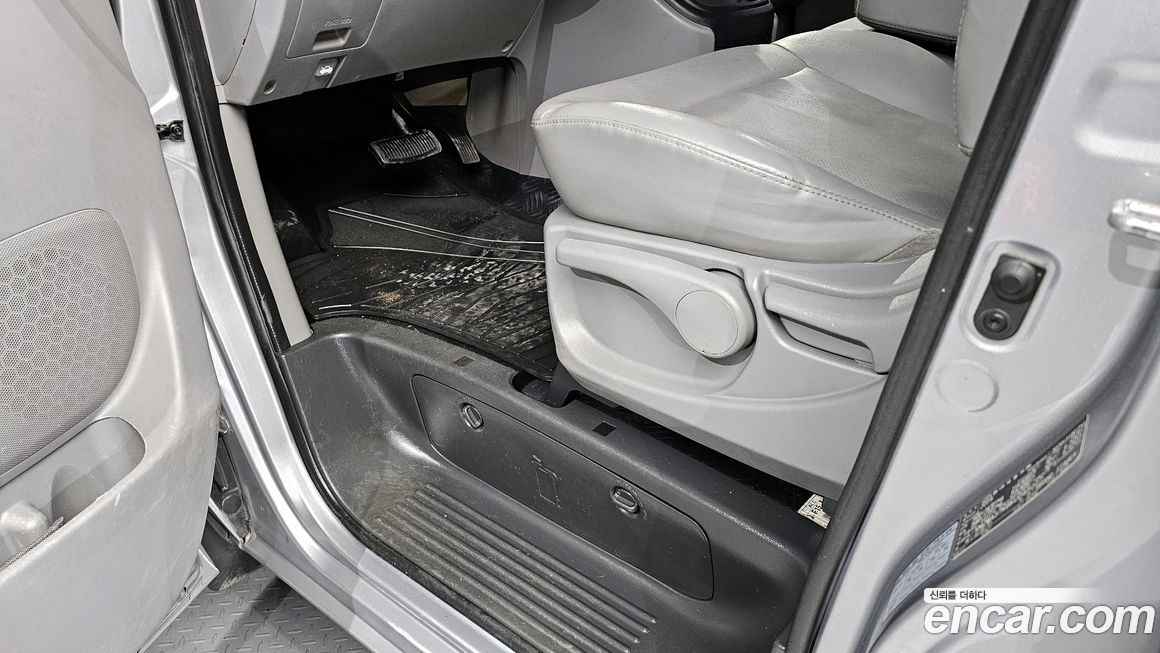 Hyundai Starex 2019