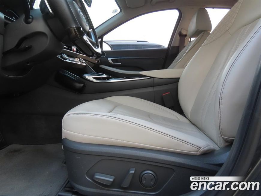 Hyundai Sonata 2020