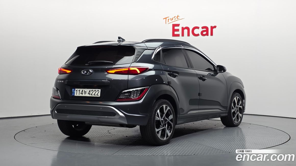 Hyundai Kona 2021