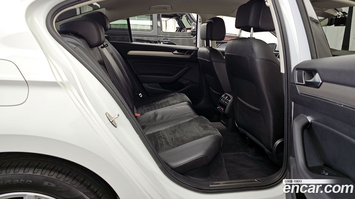 Volkswagen Passat 2018