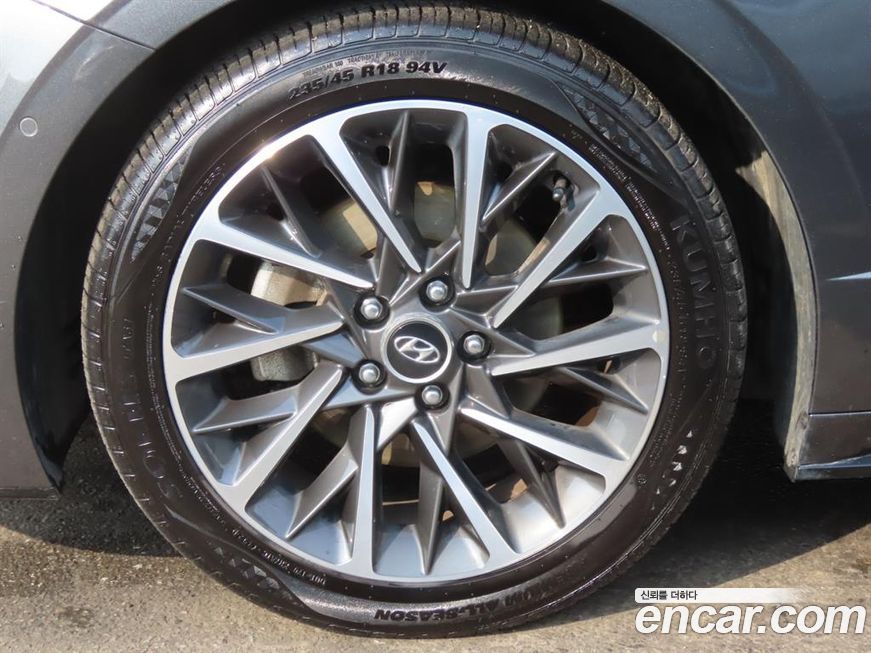 Hyundai Sonata 2020