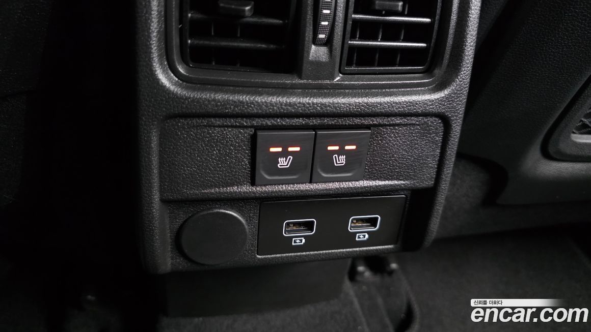 Renault-KoreaSamsung XM3 2024