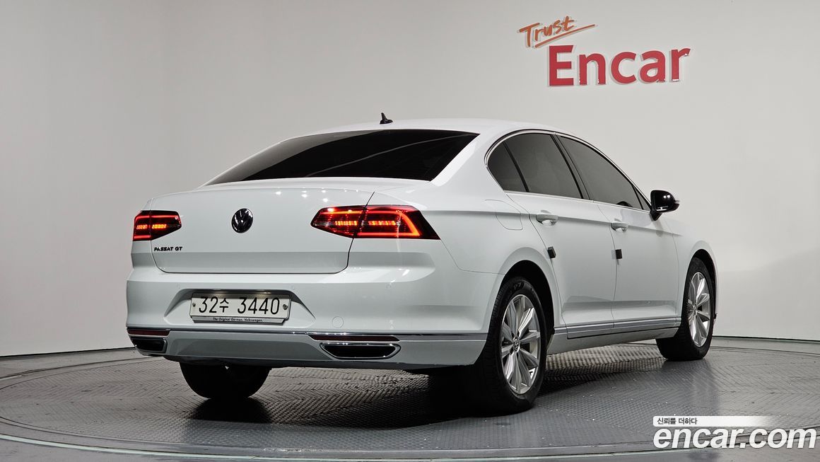 Volkswagen Passat 2018