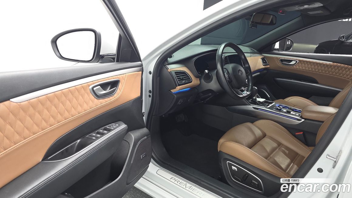 Renault-KoreaSamsung SM6 2021