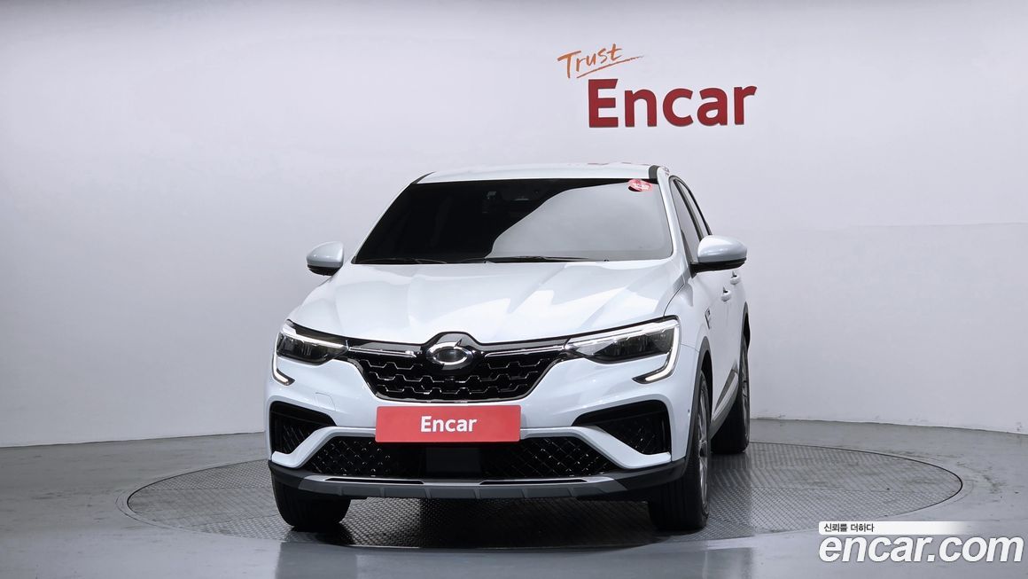 Renault-KoreaSamsung XM3 2024