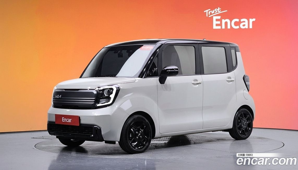 Kia RAY 2024