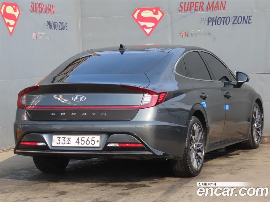 Hyundai Sonata 2020