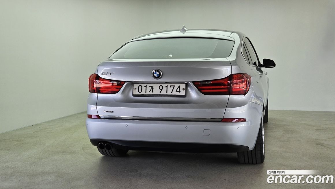 BMW Gran Turismo 2017