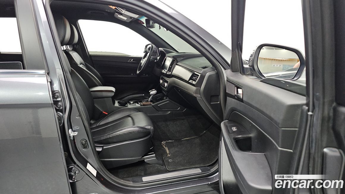 KG_Mobility_Ssangyong Rexton 2020