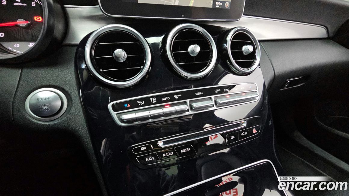 Mercedes-Benz C-Class 2017