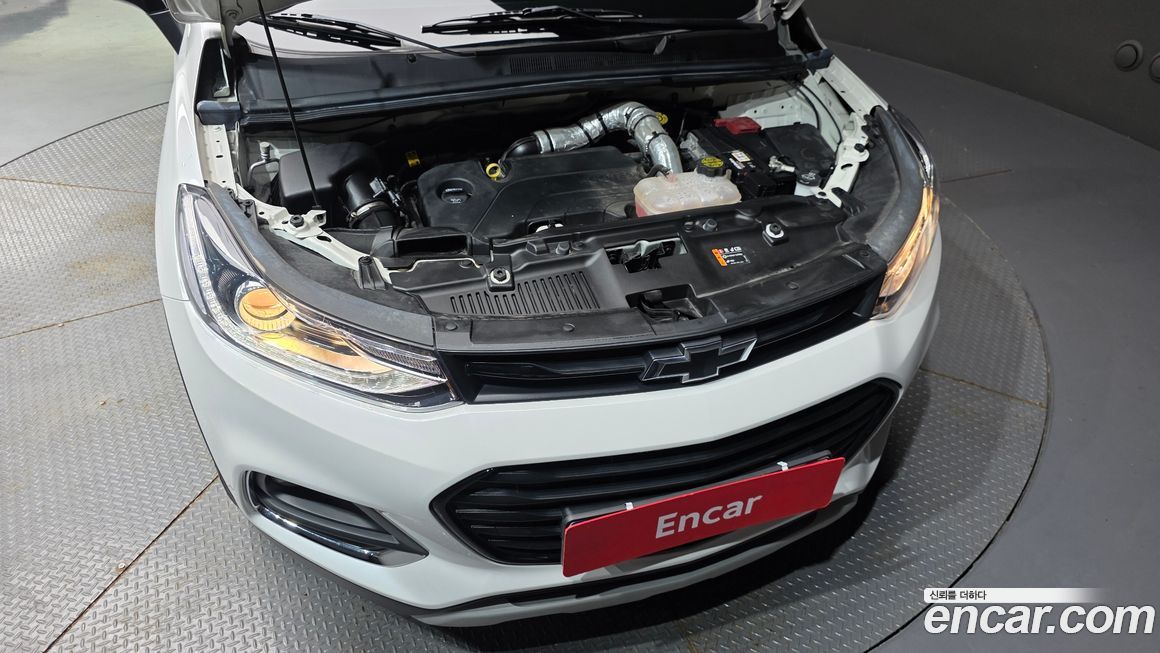 ChevroletGMDaewoo Trax 2022