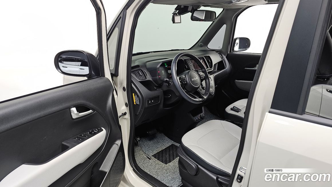 Kia RAY 2024