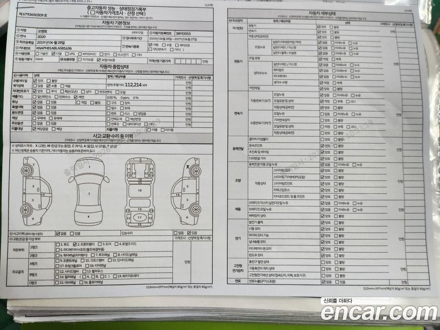 Kia Sorento 2020