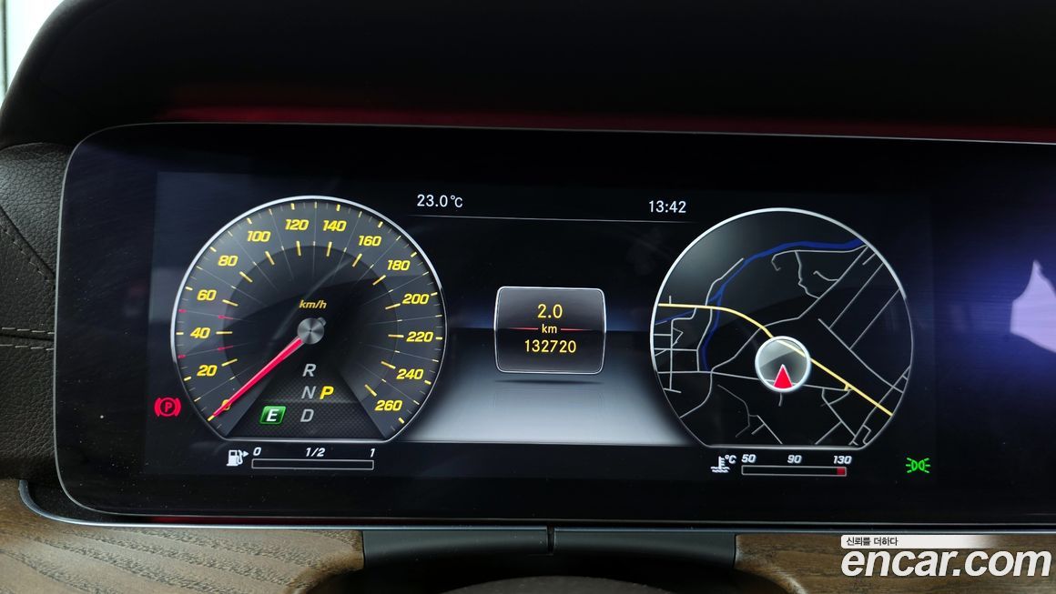 Mercedes-Benz E-Class 2018