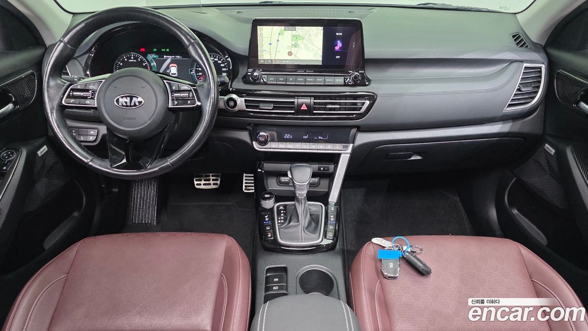 Kia Seltos 2020
