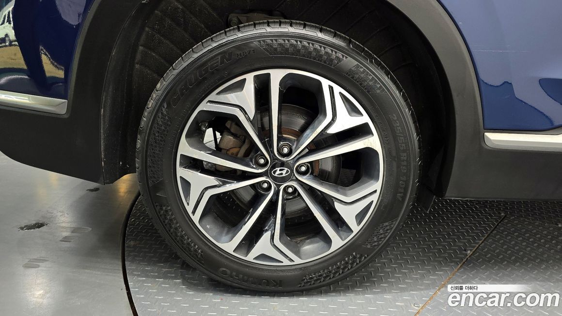 Hyundai Santafe 2019
