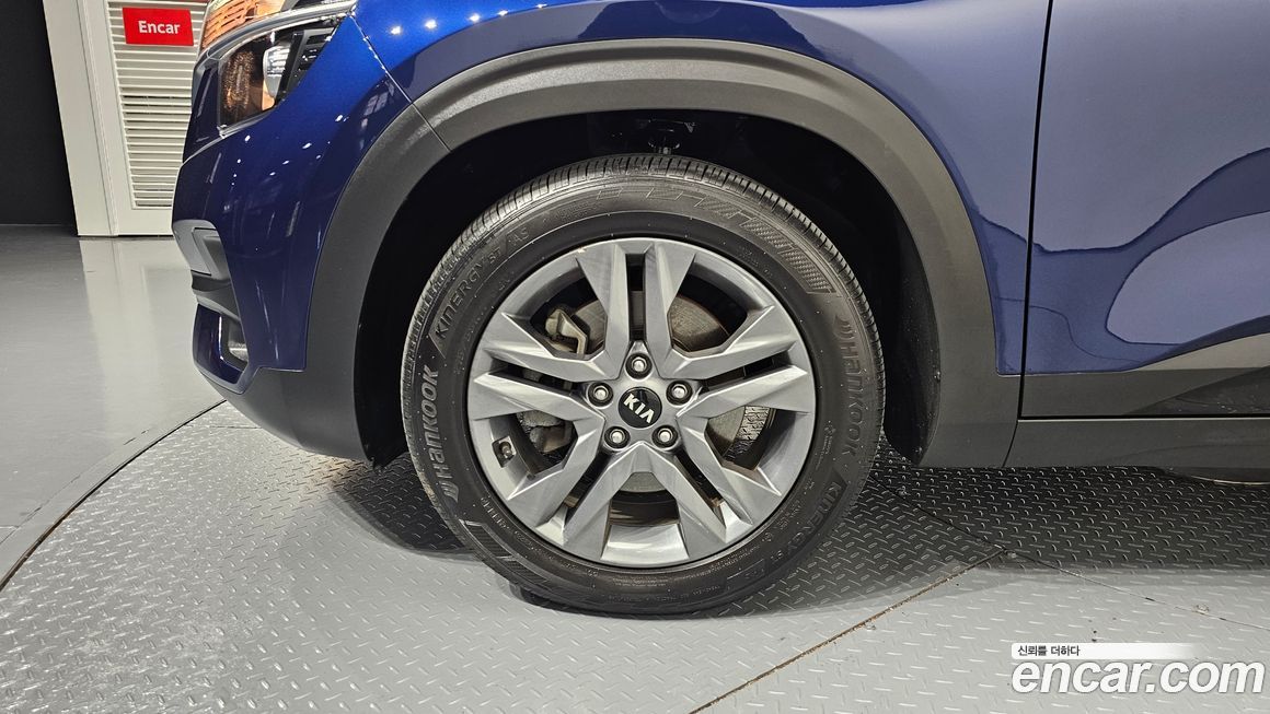 Kia Seltos 2022