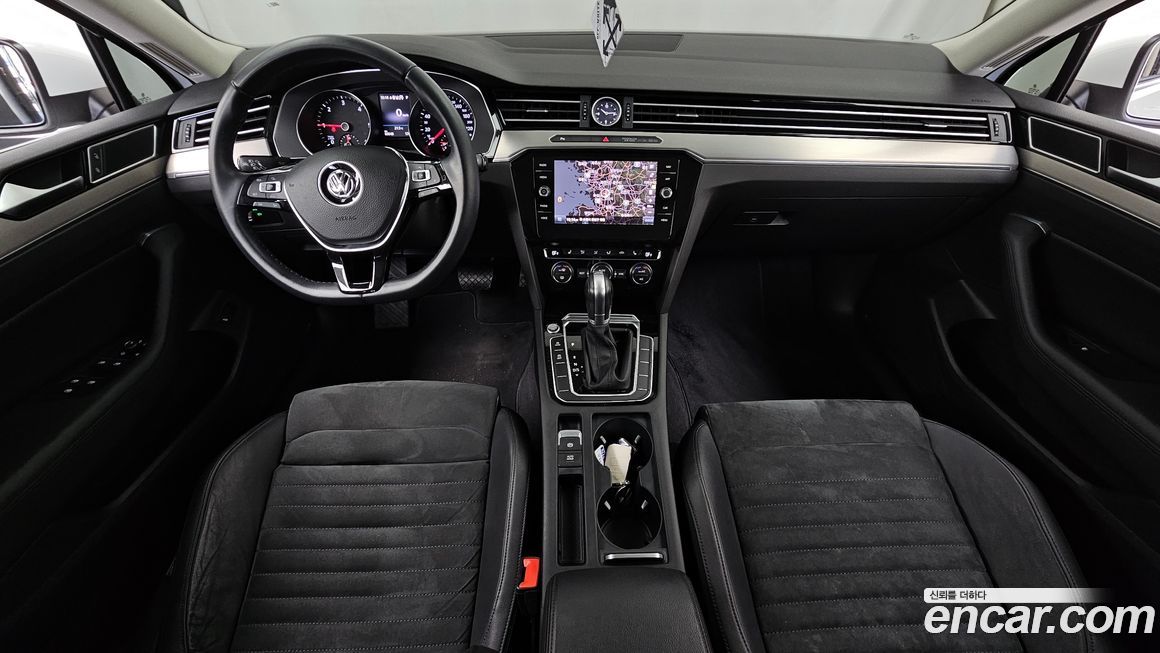 Volkswagen Passat 2018