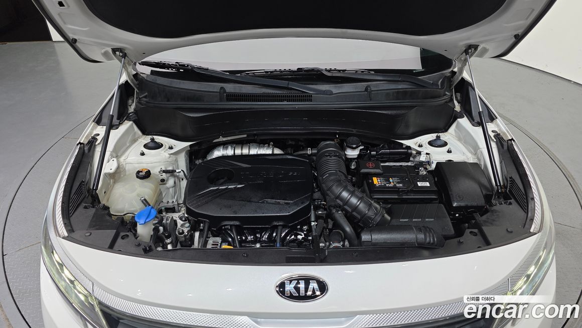 Kia Seltos 2020