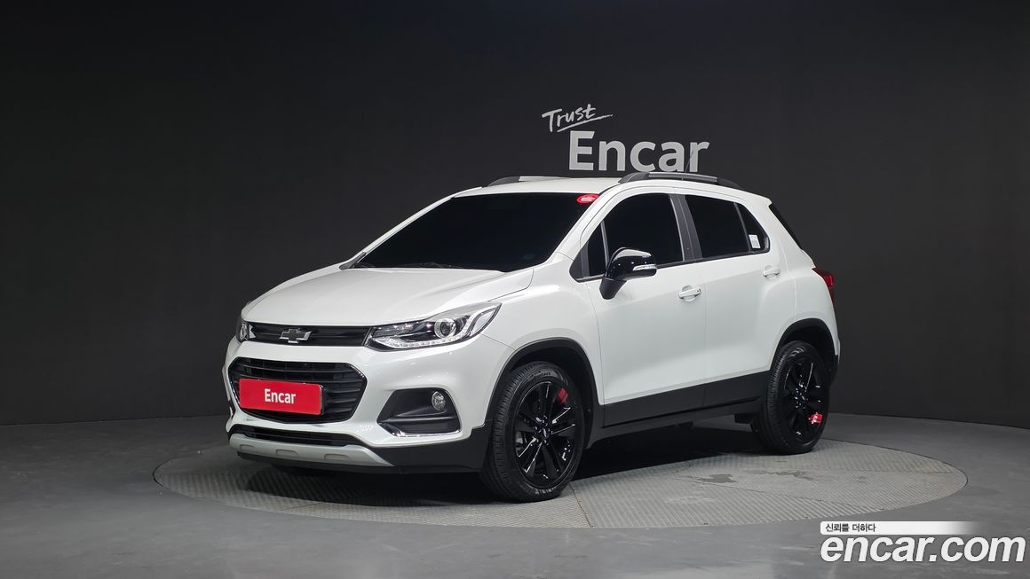 ChevroletGMDaewoo Trax 2022