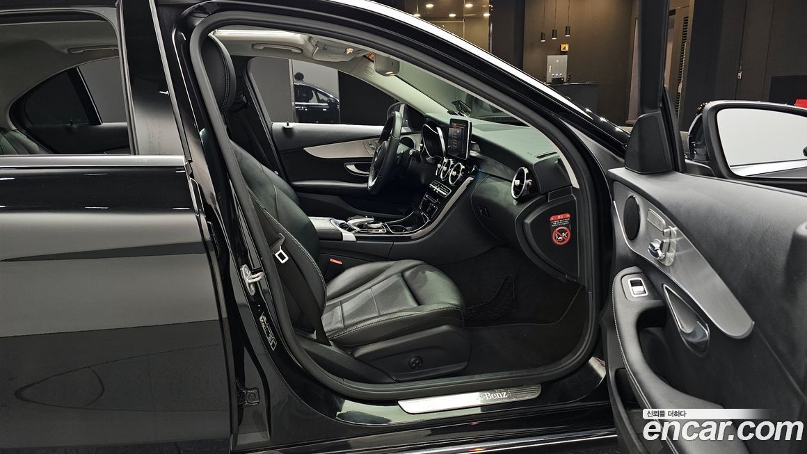 Mercedes-Benz C-Class 2017