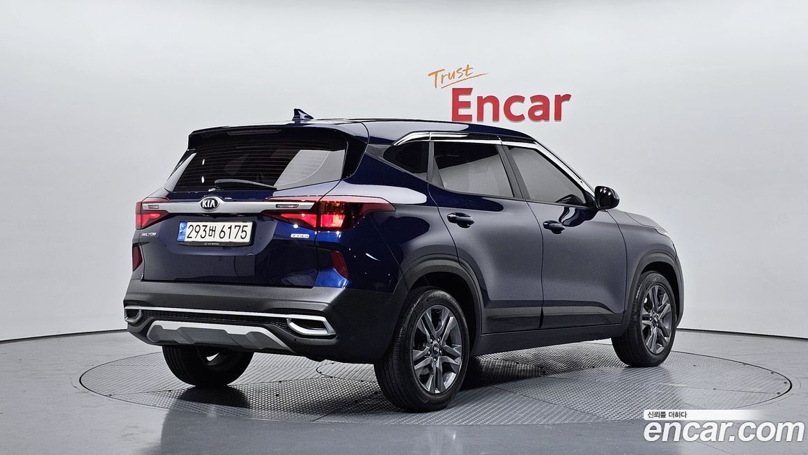 Kia Seltos 2022