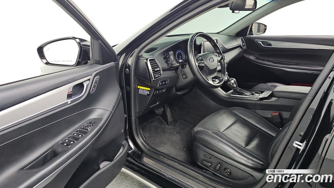 Hyundai Grandeur 2019