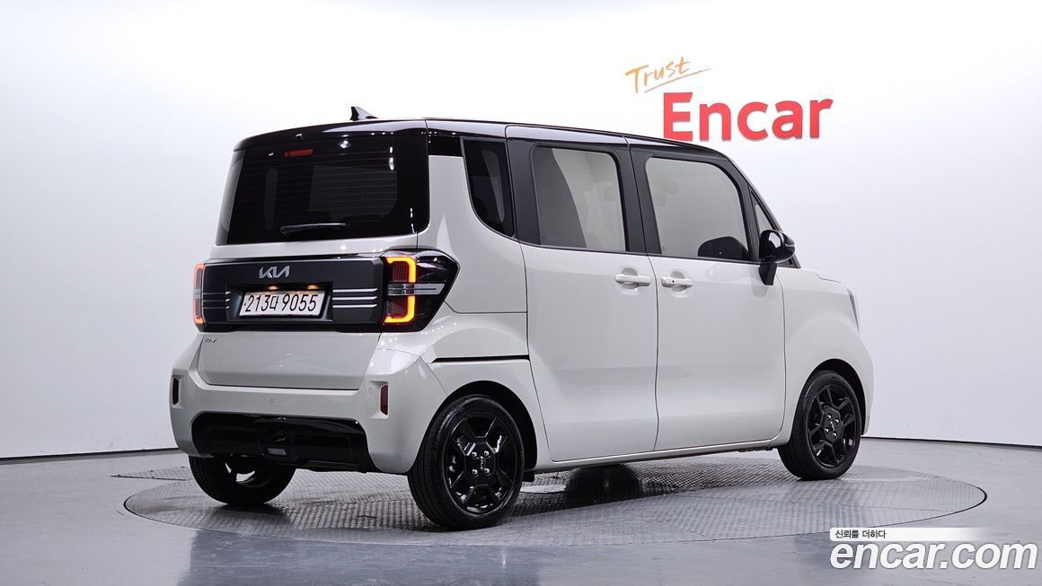 Kia RAY 2024