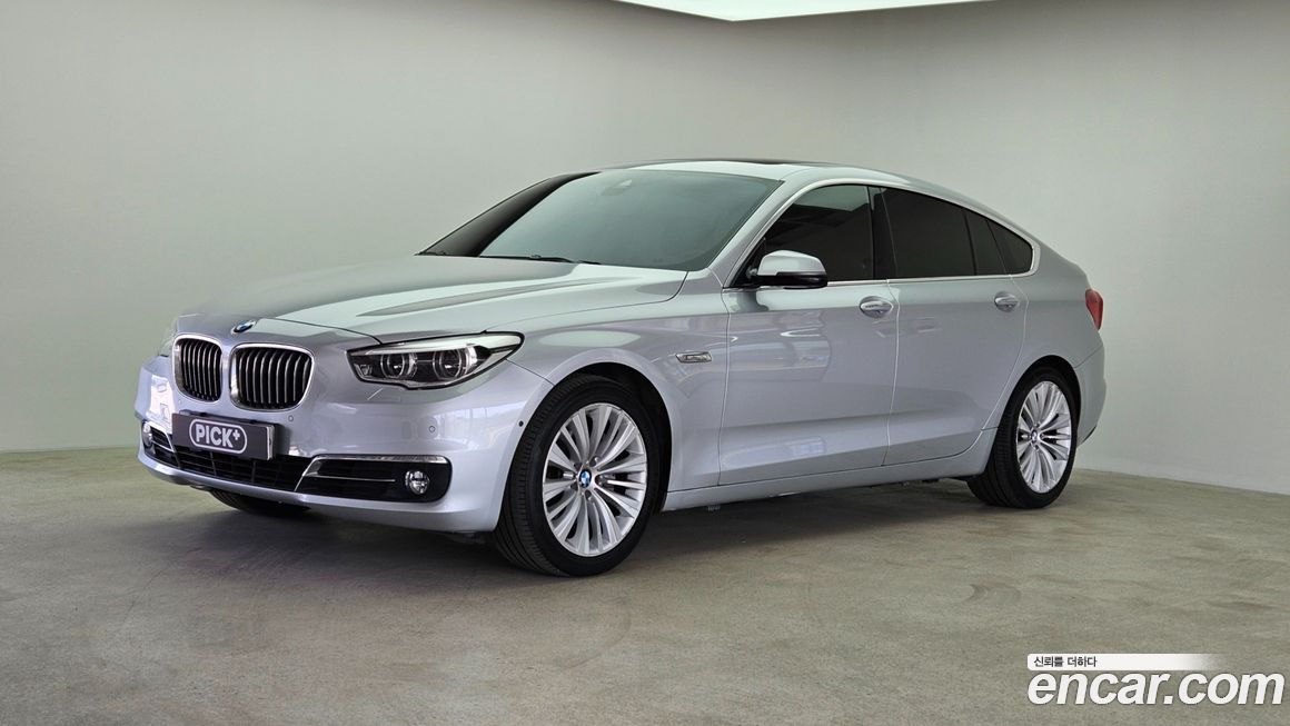 BMW Gran Turismo 2017