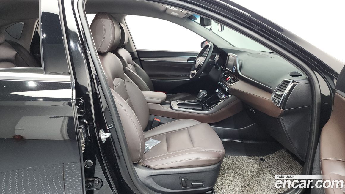 Hyundai Grandeur 2018