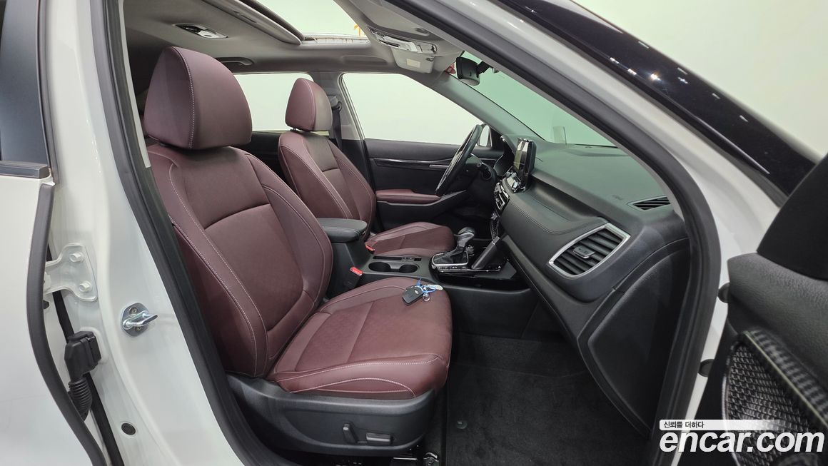 Kia Seltos 2020
