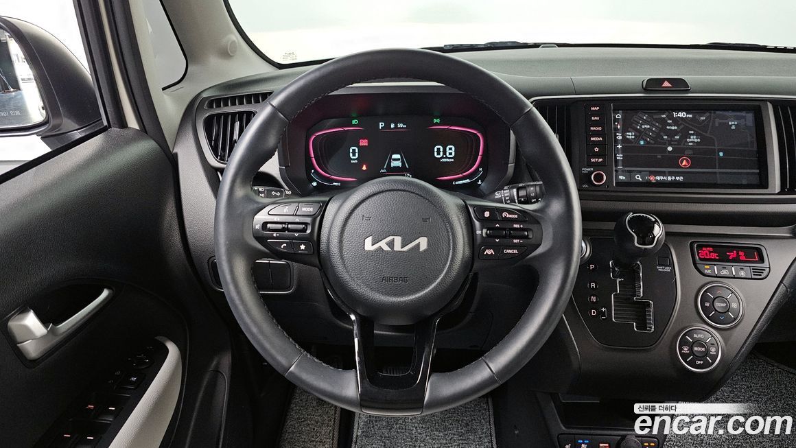 Kia RAY 2024