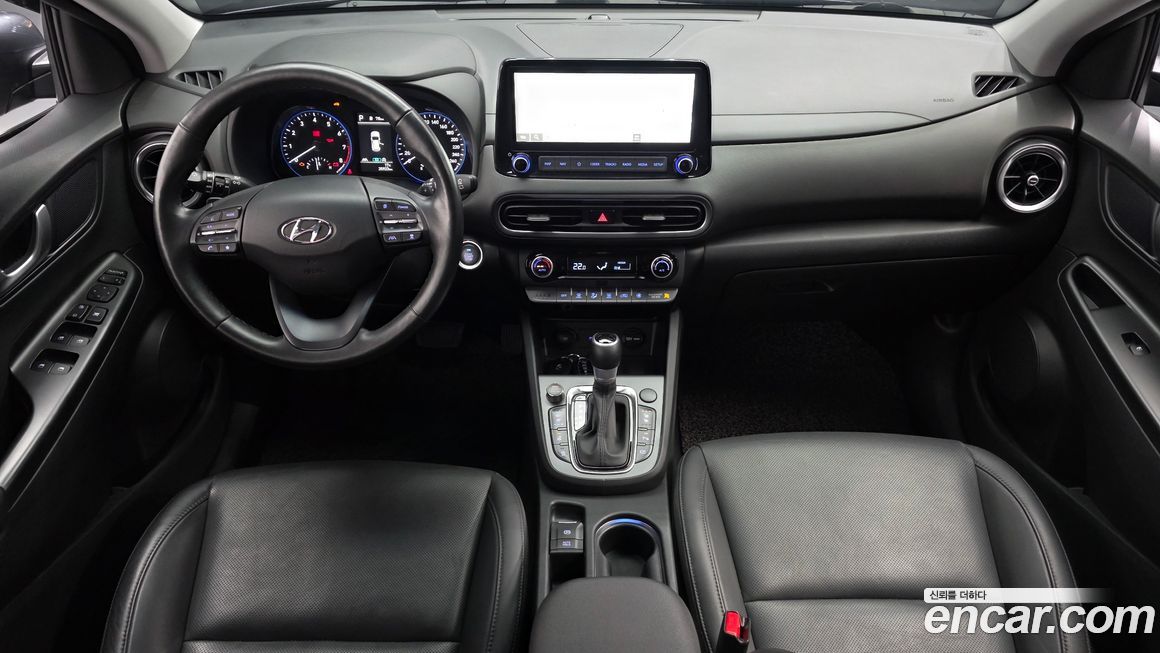 Hyundai Kona 2021
