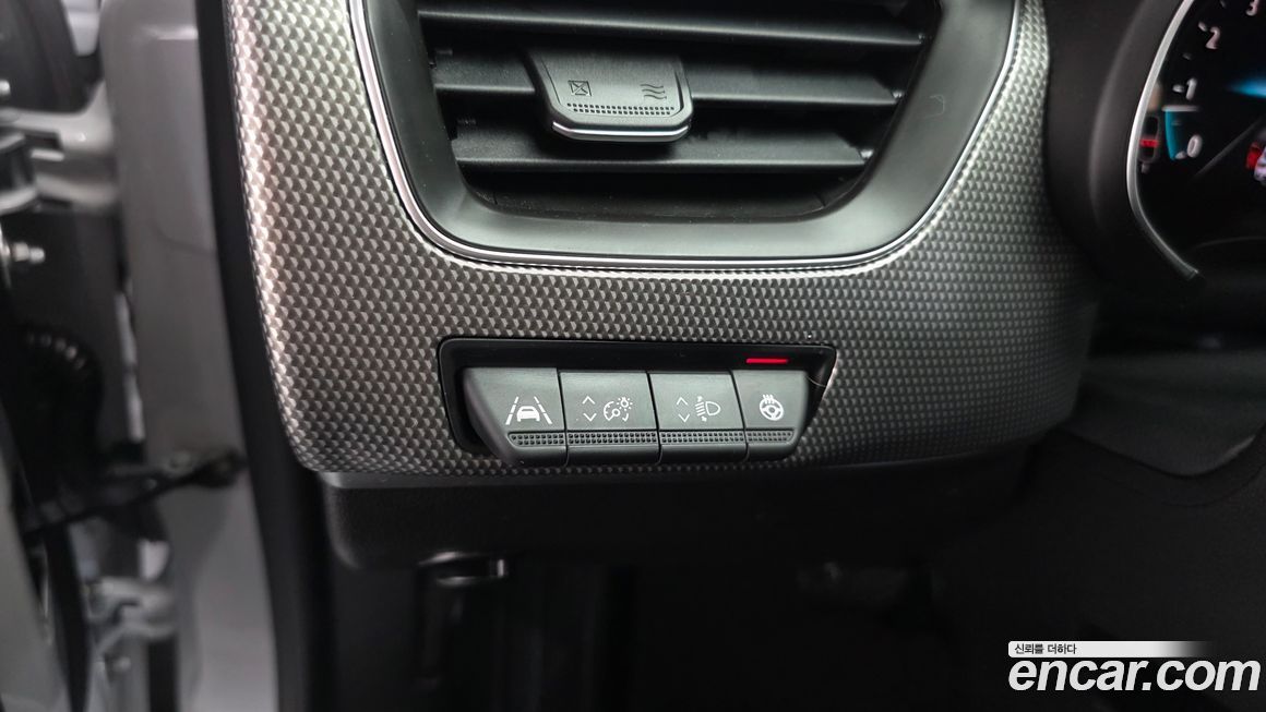 Renault-KoreaSamsung XM3 2024