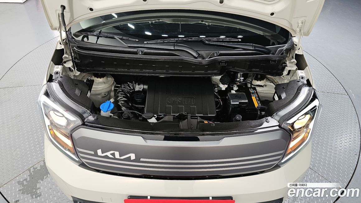 Kia RAY 2024
