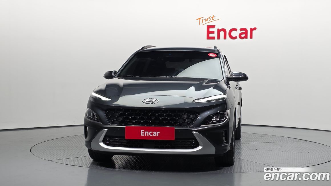 Hyundai Kona 2021
