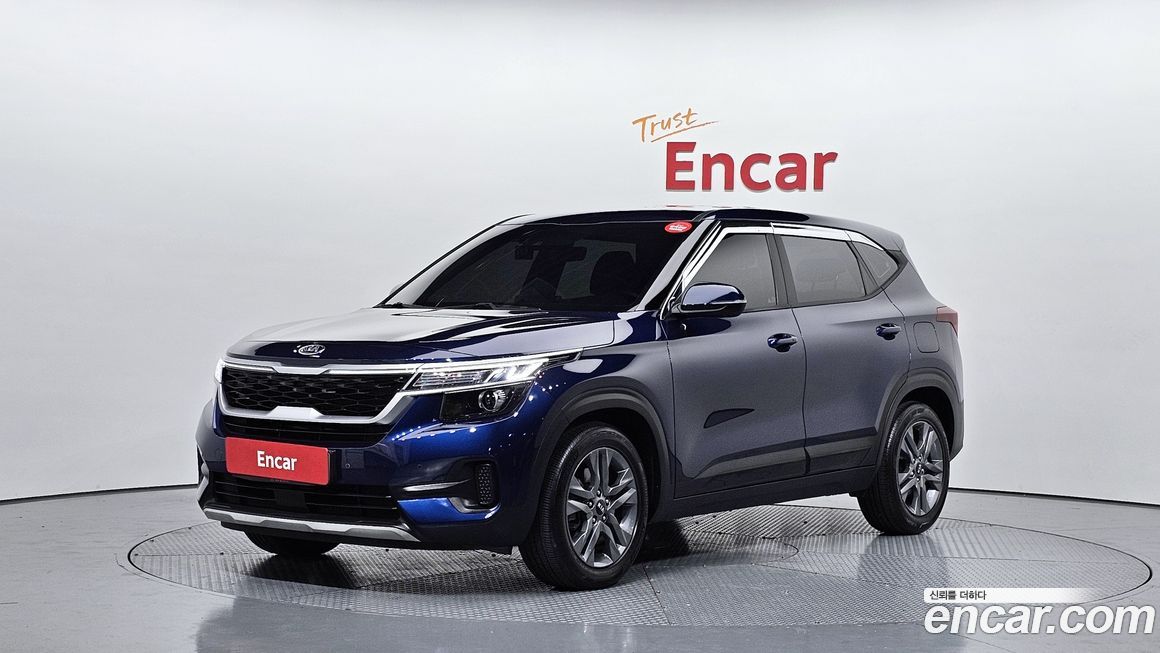 Kia Seltos 2022