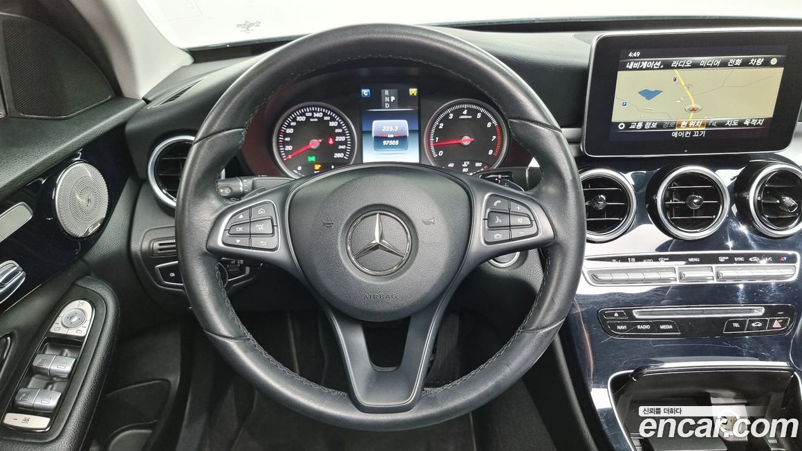 Mercedes-Benz C-Class 2018
