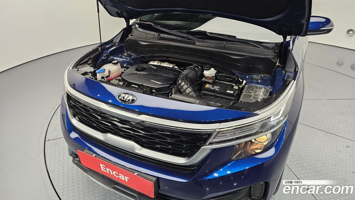 Kia Seltos 2022