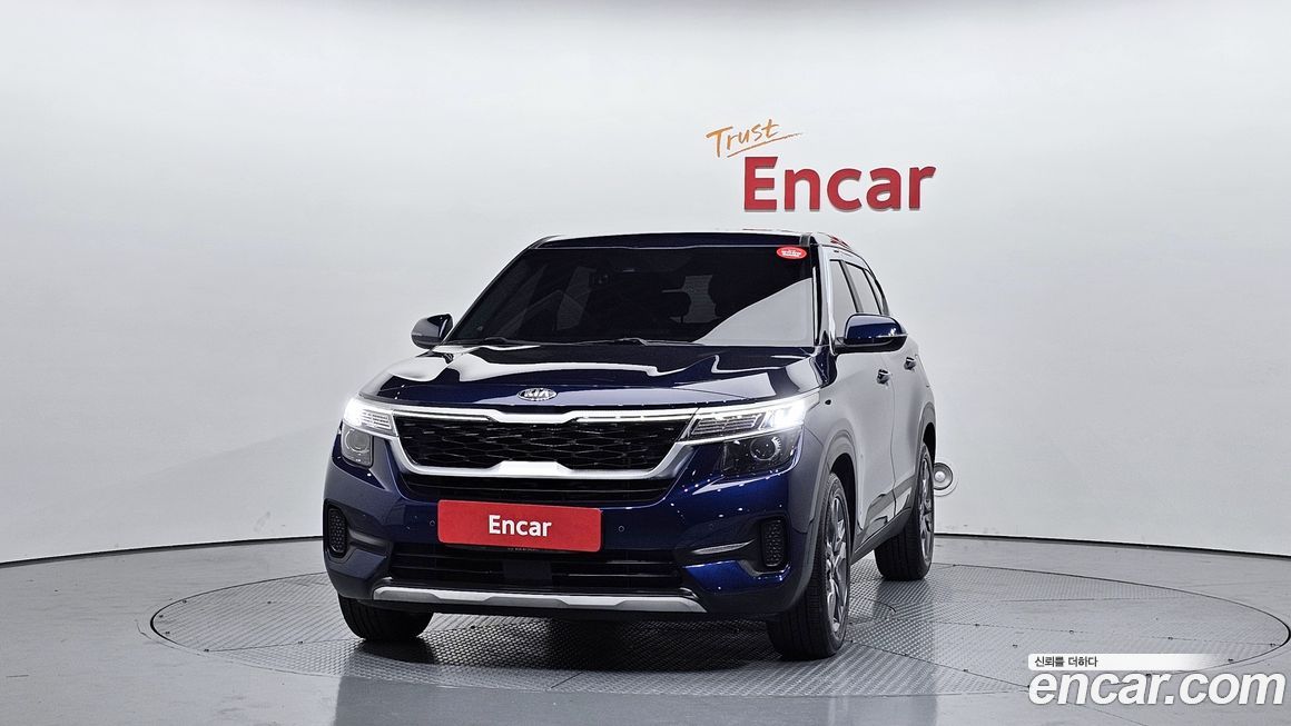 Kia Seltos 2022