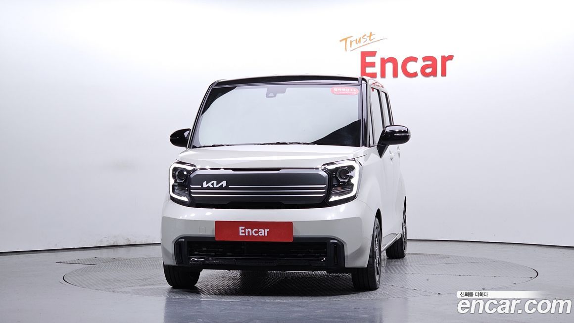Kia RAY 2024