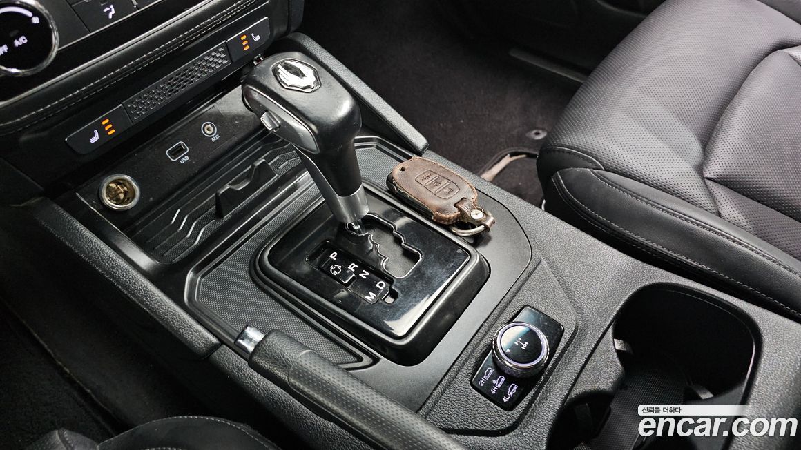 KG_Mobility_Ssangyong Rexton 2020