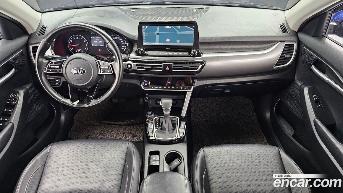 Kia Seltos 2022