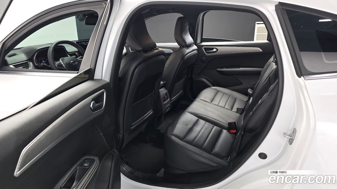 Renault-KoreaSamsung XM3 2024