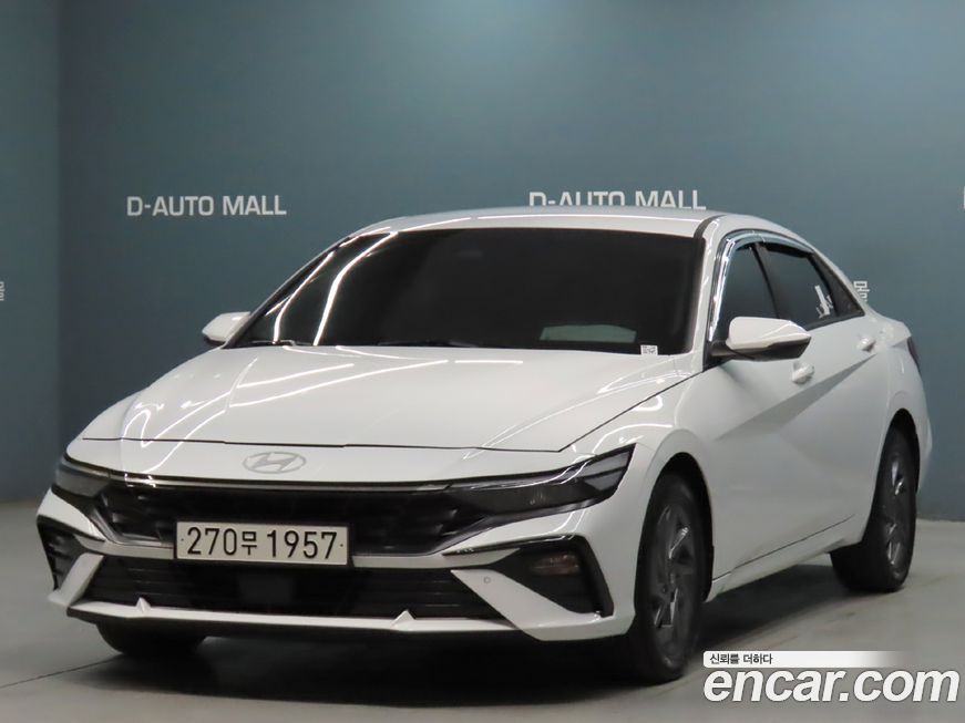 Hyundai AVANTE 2024