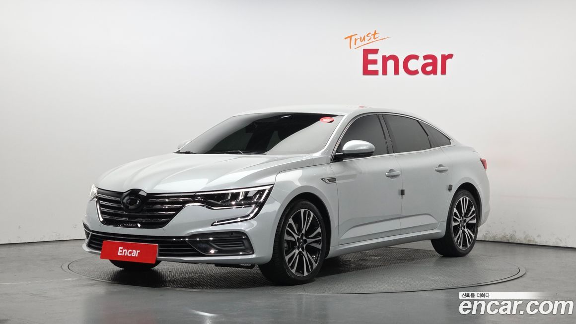 Renault-KoreaSamsung SM6 2021